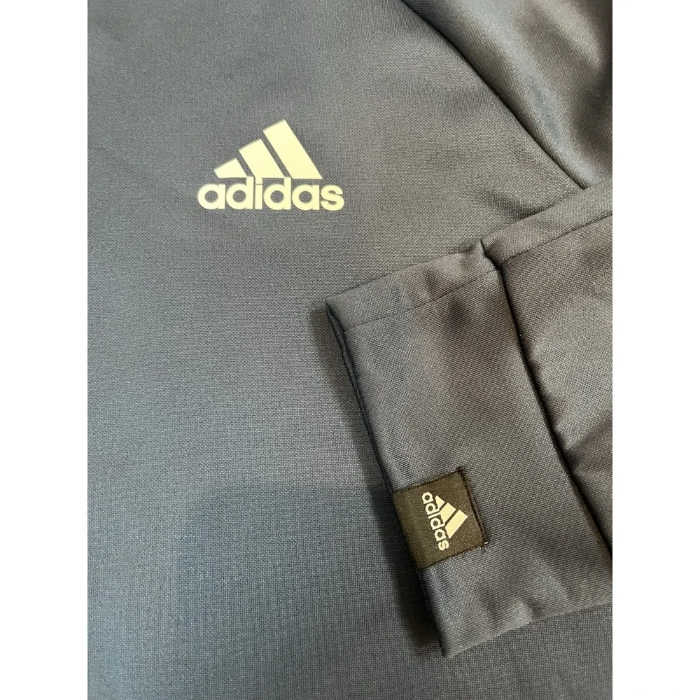Adidas Designed‎ For Training Aeroready Hoodie Mens 2XL Navy Athleisure Sports